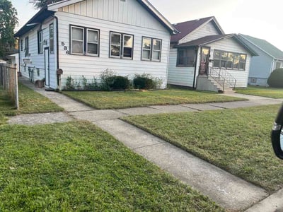 Lawn care service in Hammond, 46324