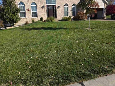 Lawn care service in O'Fallon, 63366