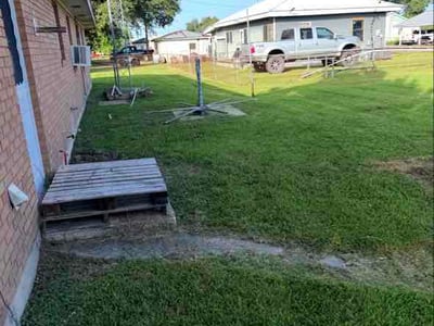 Lawn care service in Raceland, 70394