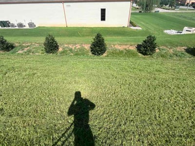Lawn care service in Athens, 35611