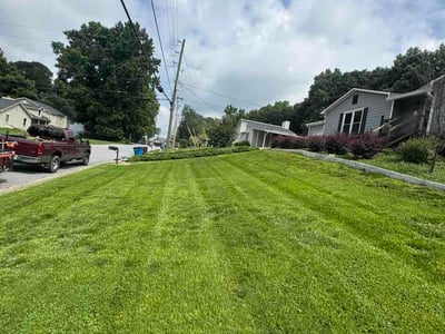 Lawn care service in Buford, 30519