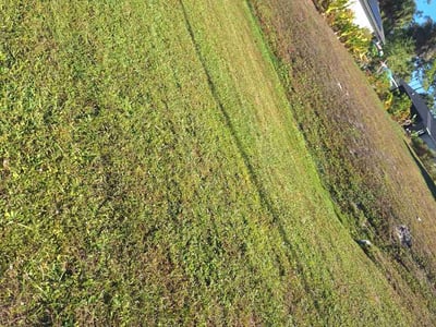 Lawn care service in North Port, 34286