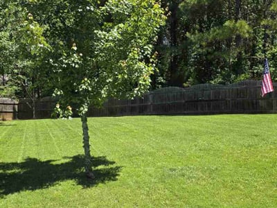 Lawn care service in Sterrett, 35147