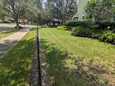 Lawn care service in DeLand, 32724