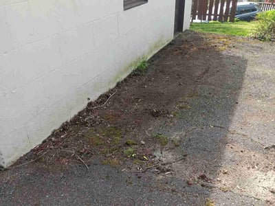 Lawn care service in , 