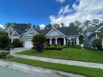 Lawn care service in Durham, 27703