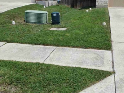Lawn care service in Round Rock, 78665