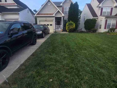 Lawn care service in Woodbridge, 22193