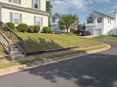 Lawn care service in Lithonia, 30058
