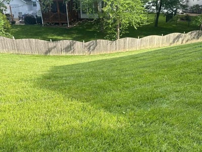 Lawn care service in Saint Charles, 63303
