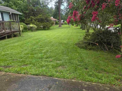 Lawn care service in Columbus, 31907