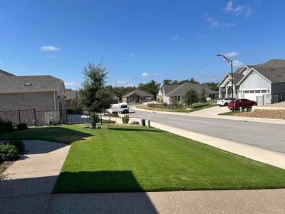 Lawn care service in Georgetown, 78633