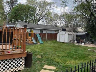 Lawn care service in Franklin, 37064