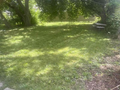 Lawn care service in Warren, 48091