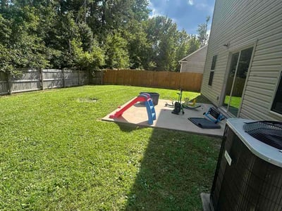 Lawn care service in Blythewood, 29016