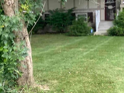 Lawn care service in Canton, 44721