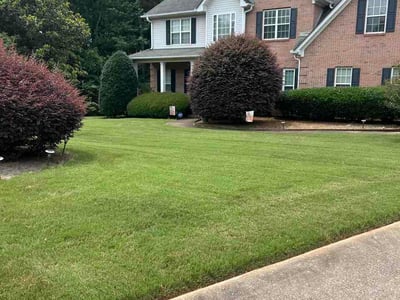 Lawn care service in McDonough, 30252