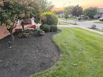Lawn care service in Groveport, 43125