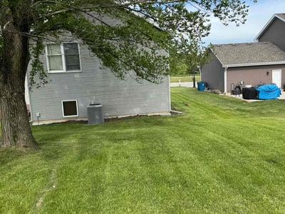 Lawn care service in Lowell, 46356