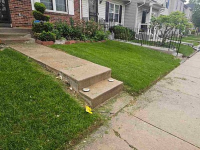 Lawn care service in District Heights, 20747