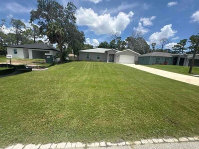 Lawn care service in North Port, 34286