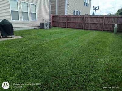 Lawn care service in Lexington, 40509