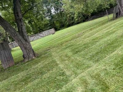 Lawn care service in Troy, 48098