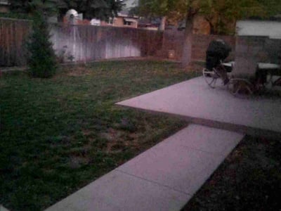 Lawn care service in Aurora, 80012