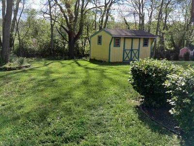 Lawn care service in Hagerstown, 21742