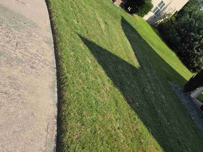 Lawn care service in Atlanta, 30349