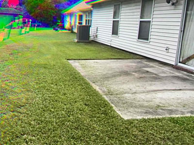 Lawn care service in Jacksonville, 32244
