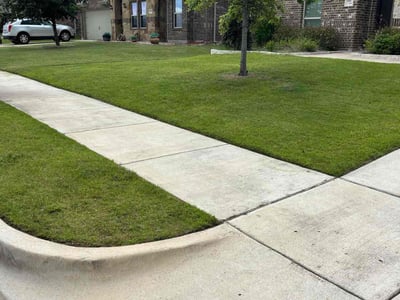 Lawn care service in Royse City, 75189