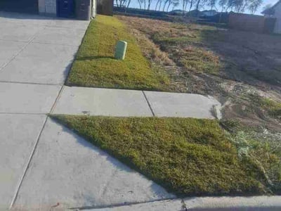 Lawn care service in Lavon, 75166