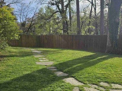 Lawn care service in Chattanooga, 37405