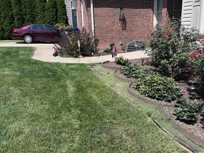 Lawn care service in Lexington, 40509