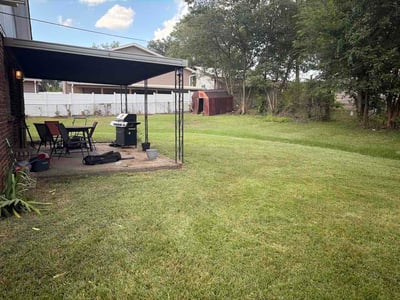 Lawn care service in Bessemer, 35022