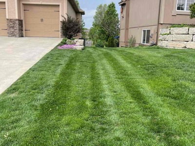 Lawn care service in Raymore, 64083