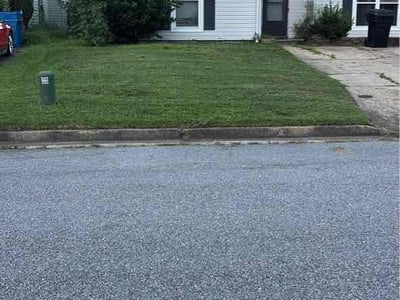 Lawn care service in Virginia Beach, 23462