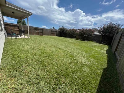 Lawn care service in Richmond, 77407