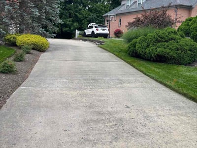 Lawn care service in Loveland, 45140