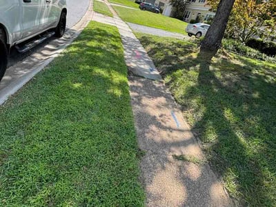 Lawn care service in Bowie, 20715