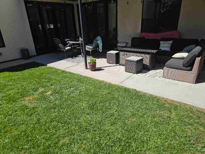 Lawn care service in Denver, 80220