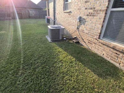 Lawn care service in Bossier City, 71111