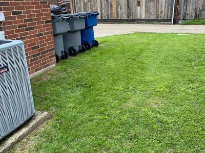 Lawn care service in Lancaster, 75146