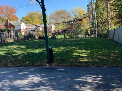 Lawn care service in University City, 63130
