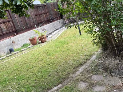 Lawn care service in Riverbank, 95367