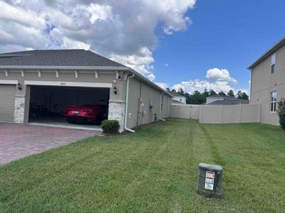 Lawn care service in Mount Dora, 32757