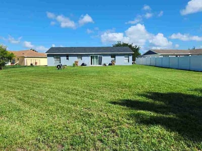 Lawn care service in kissimmee, 34758