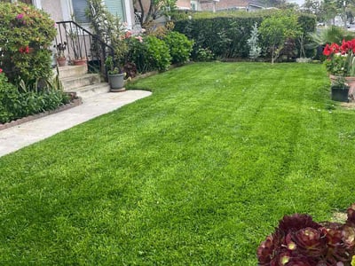 Lawn care service in Lakewood, 90712