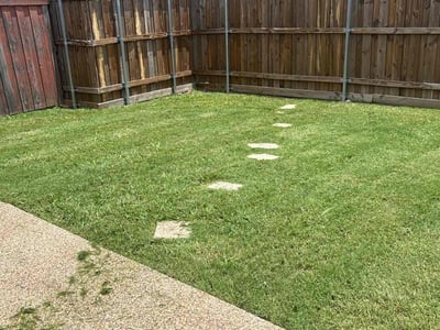 Lawn care service in Frisco, 75034